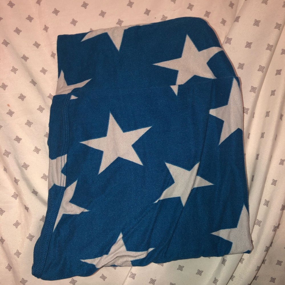 Lularoe OS Leggings